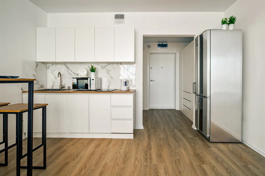 Квартира Квартира MaxRealty24 студия у метро Аминьевская и станции МЦД-4 Очаково — Москва