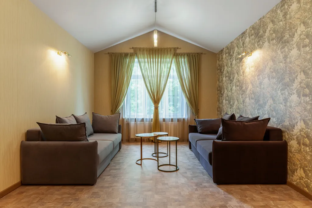 Уютный дом для вашего праздника