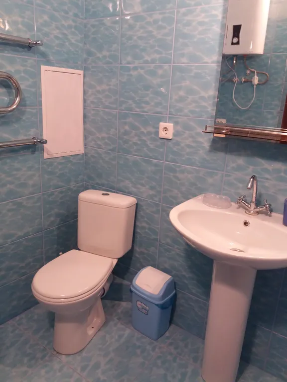 Квартира Уютная квартира с видом на море у Храма Святого Владимира — Анапа