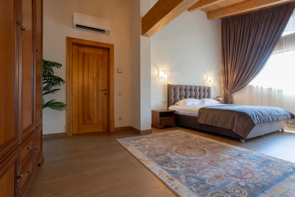 Коттедж Дом шале в горах — Красная Поляна