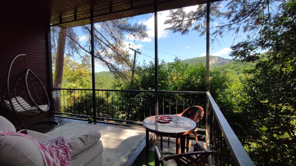 Коттедж Уютный новый домик в самом тихом месте Сочи — Сочи