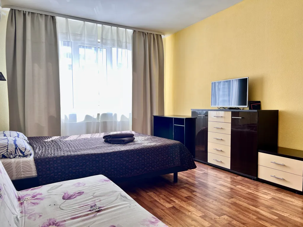 Квартира 1-комнатная Квартира — Краснодар