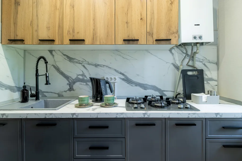 Уютная и светлая студия рядом с центром-идеально для отдыха и работы.