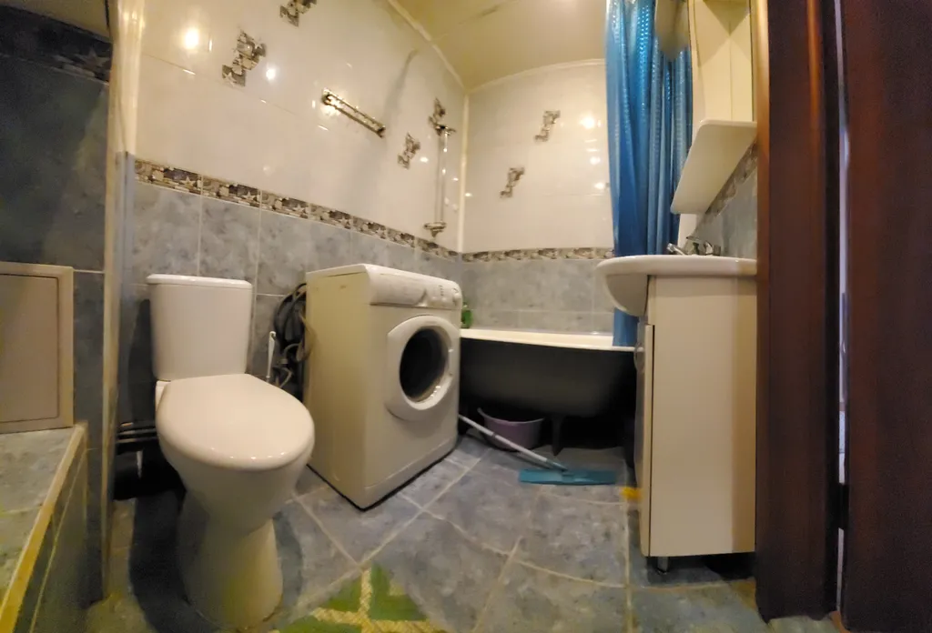 2-комнатная квартира с евро ремонтом