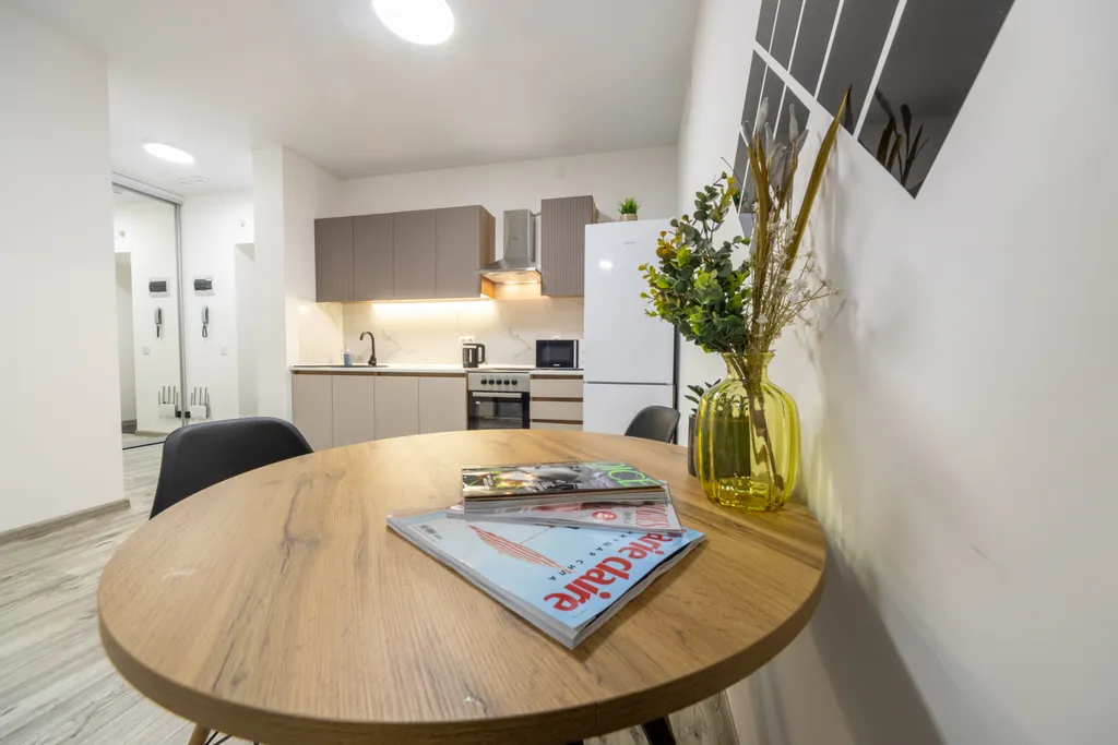 Квартира Новая уютная квартира, закрытый двор, ТЦ Зеленый, ТЦ Покровский — Красноярск