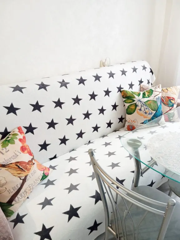 Уютная квартира в центре города