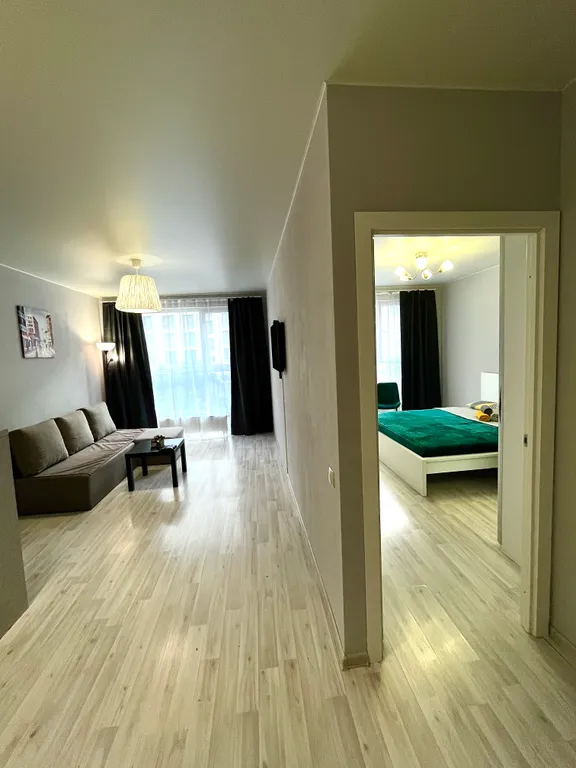 2-комнатная Квартира