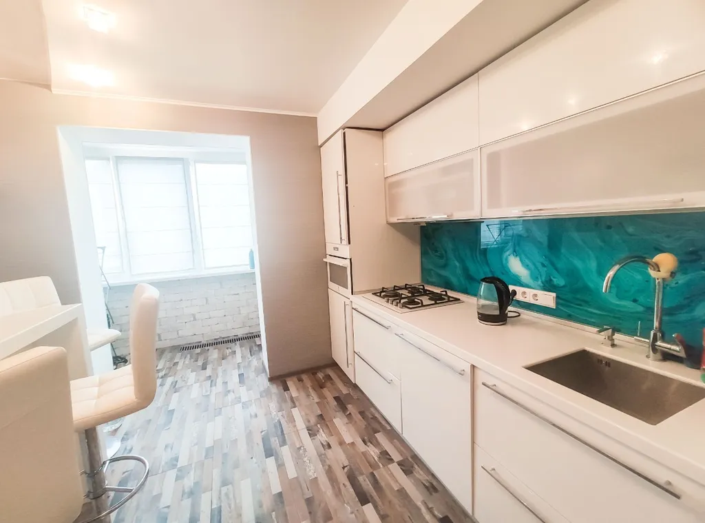 Квартира Дизайнерский апартамент у озера — аренда посуточно в Переславль-Залесский