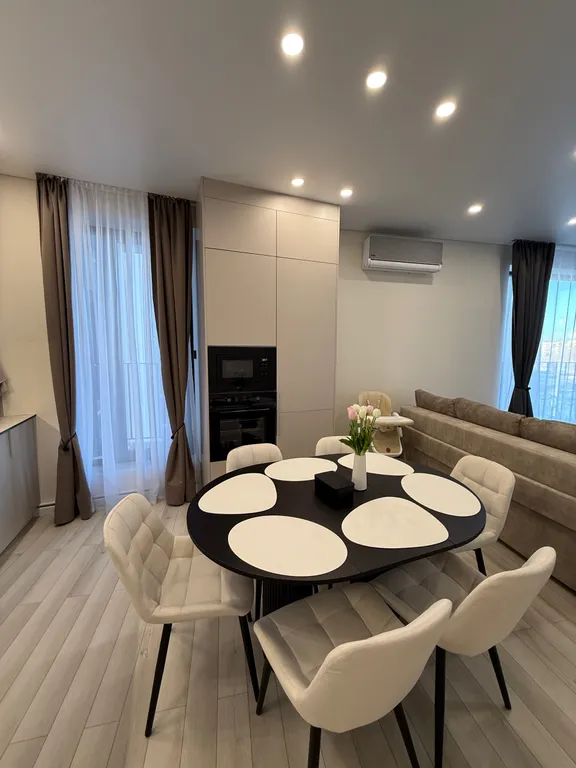 Просторная квартира возле пляжа во Владивостоке