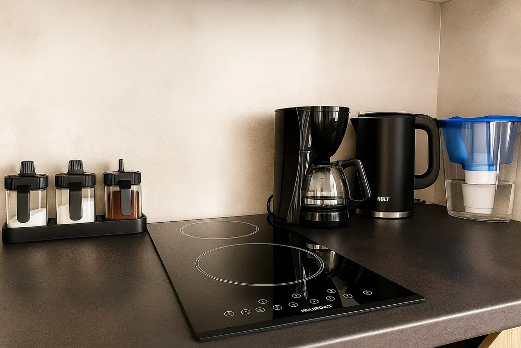 Новая квартира в самом центре