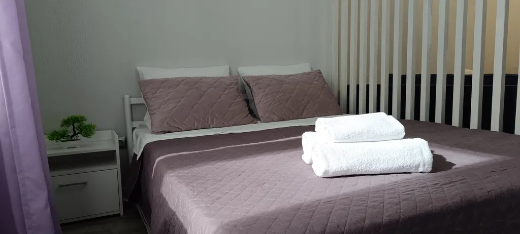 Квартира Квартира Приглашаю в новую уютную студию — Краснодар