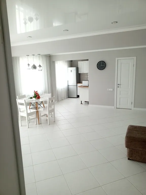 Уютная и просторная квартира в центре города