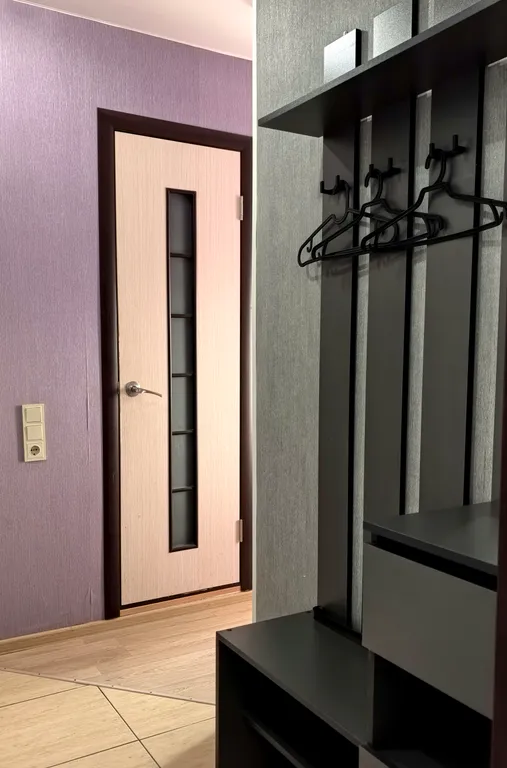 Уютная 1-комнатная квартира