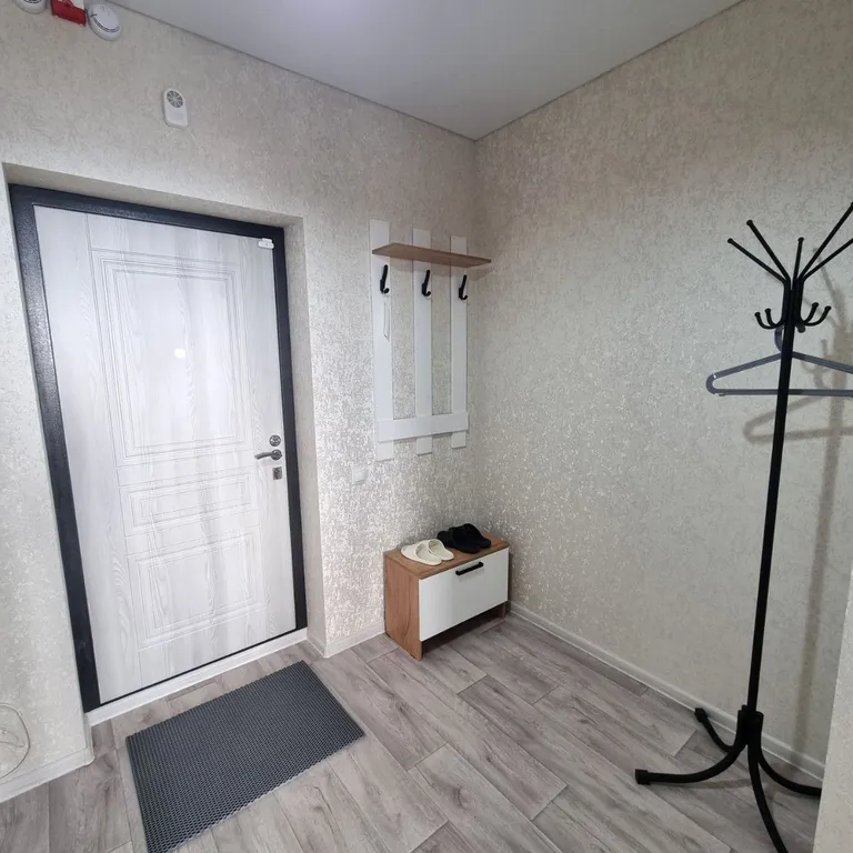 Уютная квартира на 20 этаже в ЖК бизнес-класса «Новый Город»