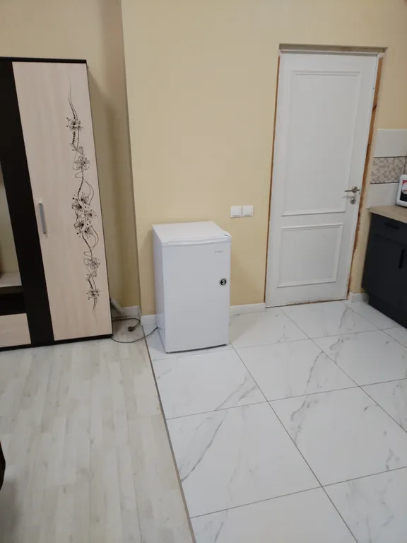 Квартира Квартира Просторный номер Люкс с двухспальной кроватью и диваном — Кущёвская