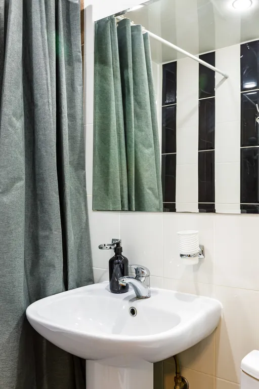 Квартира Квартира Комфортный апартамент — Санкт-Петербург