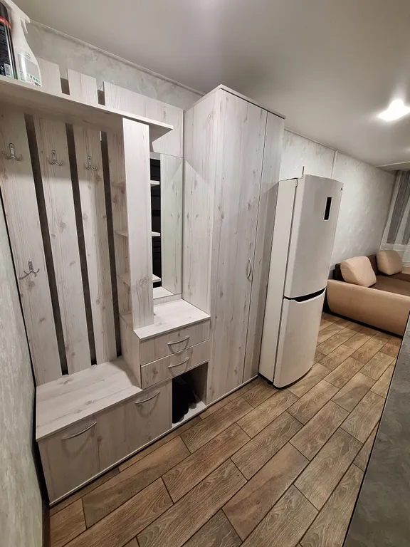 Квартира Квартира Уютная студия в центре — Сочи