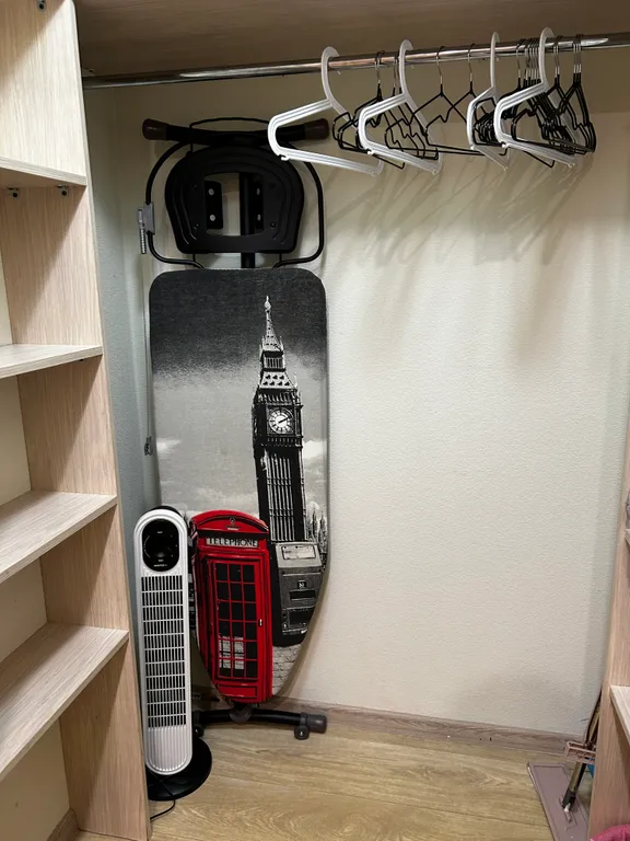 Уютная квартира рядом с набережной