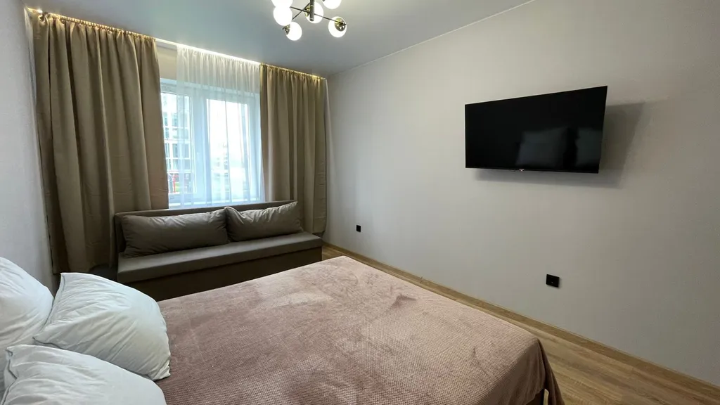 Квартира Новая квартира в новом доме — Сальское