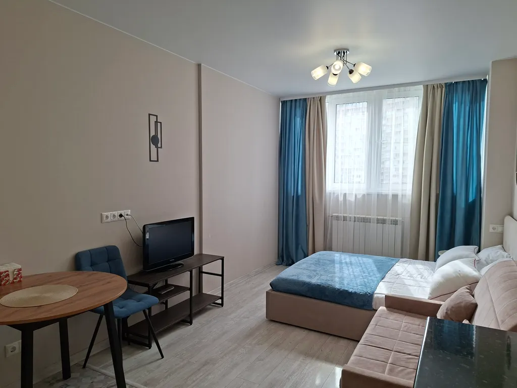 Комфортабельная студия