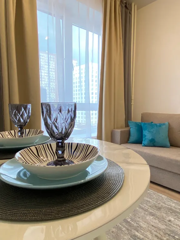 Уютная квартира