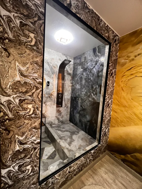 4-комнатная квартира в центре города