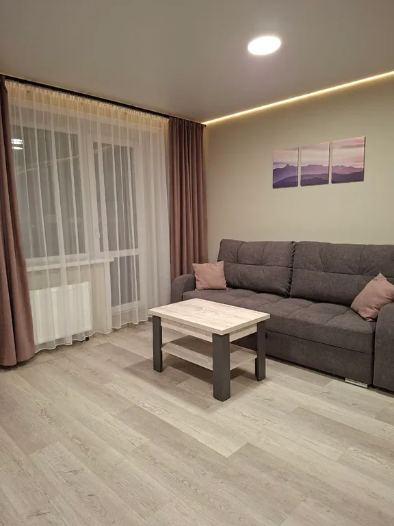 Романтическая квартира с Великолепный видом на горы