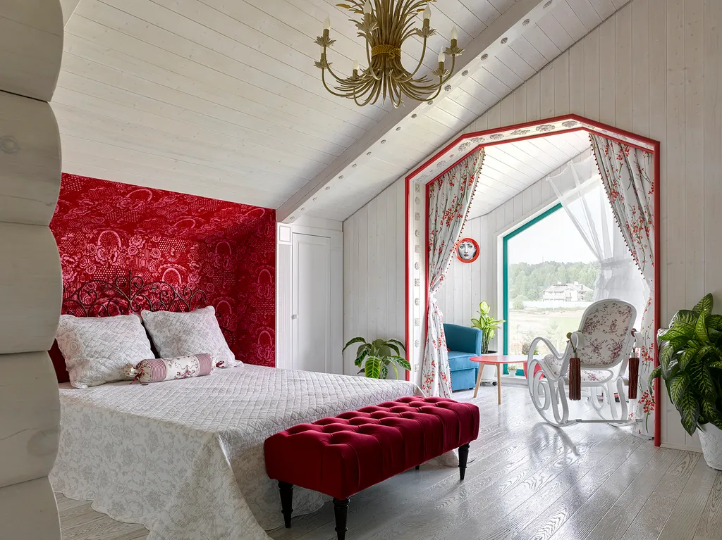 Дом у озера