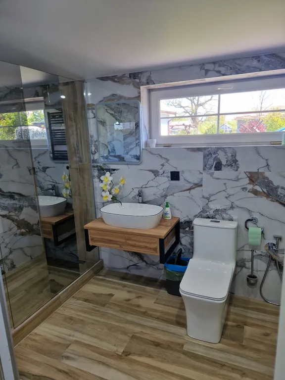 Уютный домик в Вишневке