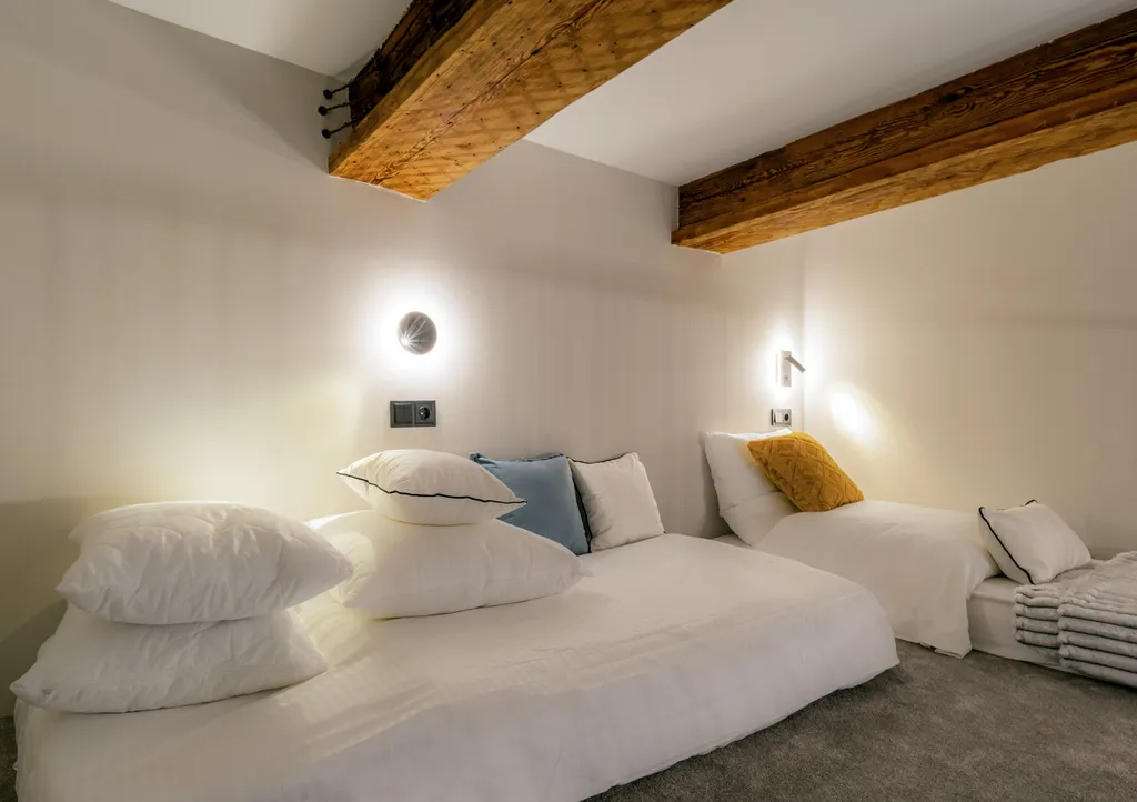 Уникальные апартаменты в доме с 200 летней историей