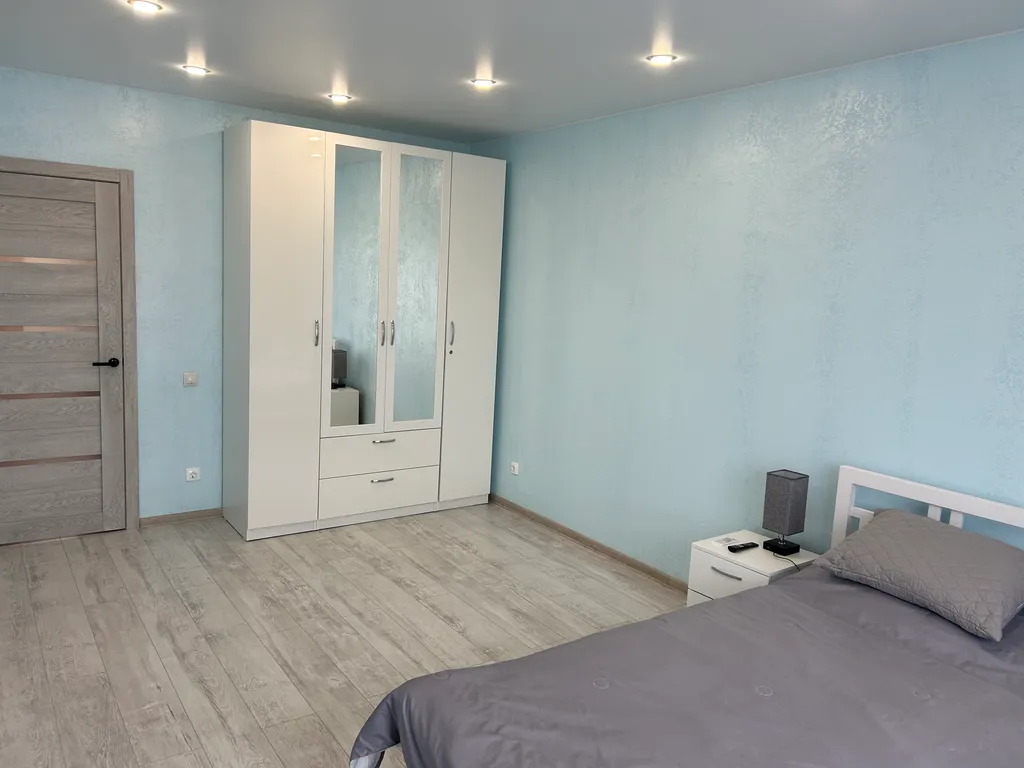 Квартира Однокомнатная квартира в Ивушках — Великий Новгород