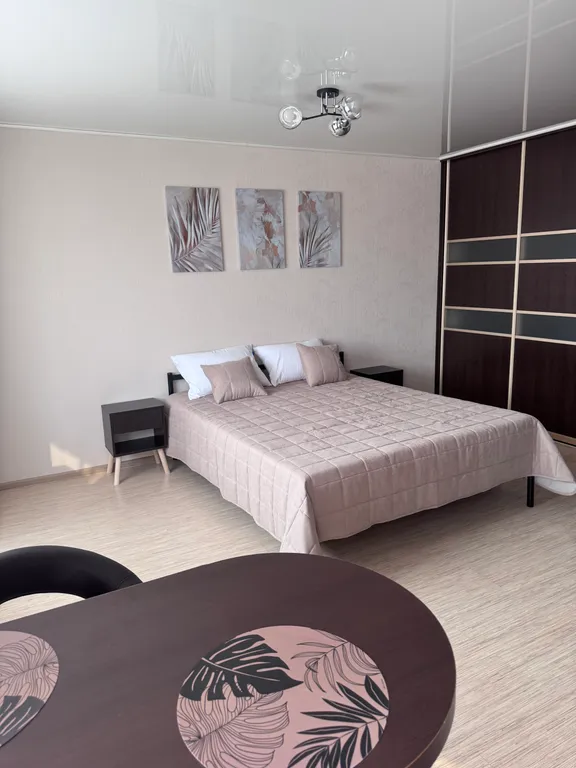 Квартира Уютная студия в центре города — аренда посуточно в Чита