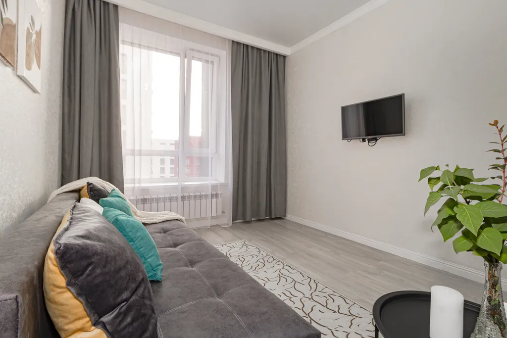 Апартаменты в центре