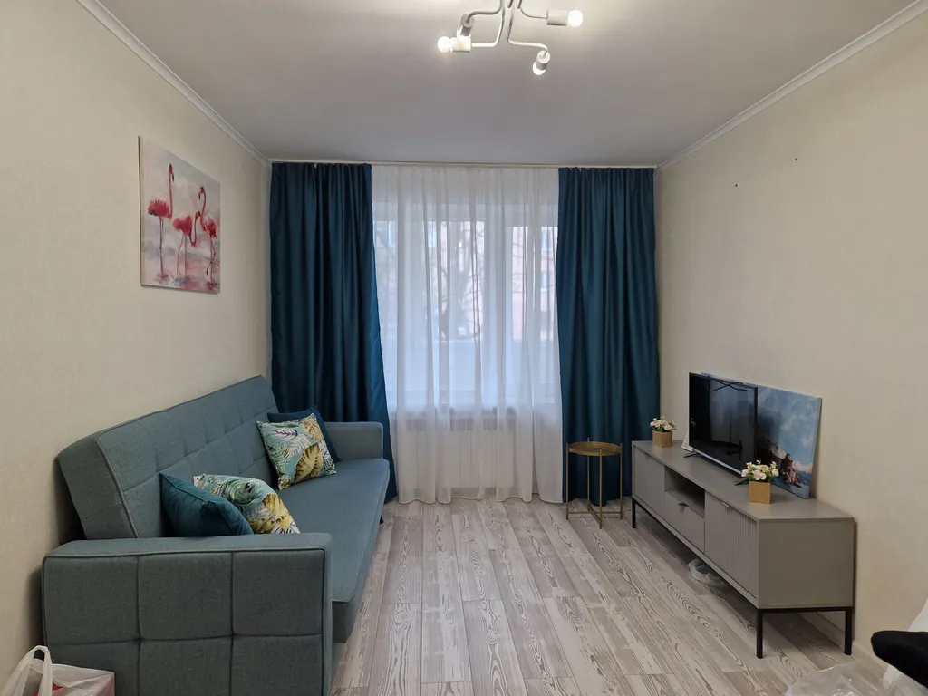 Квартира Апартаменты Любимый Центр — Калининград