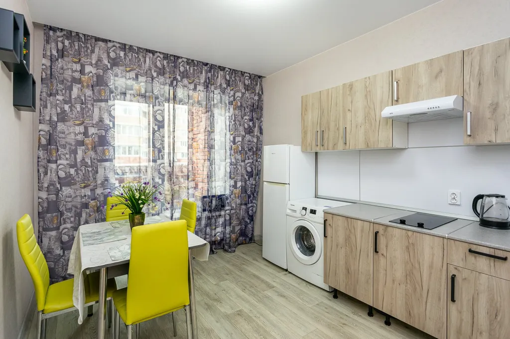 Уютная квартира в новом доме — аренда посуточно в Хабаровск