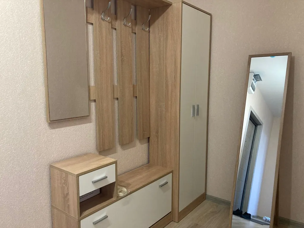 Квартира Новая квартира в пешей доступности от больницы РЖД — Воронеж