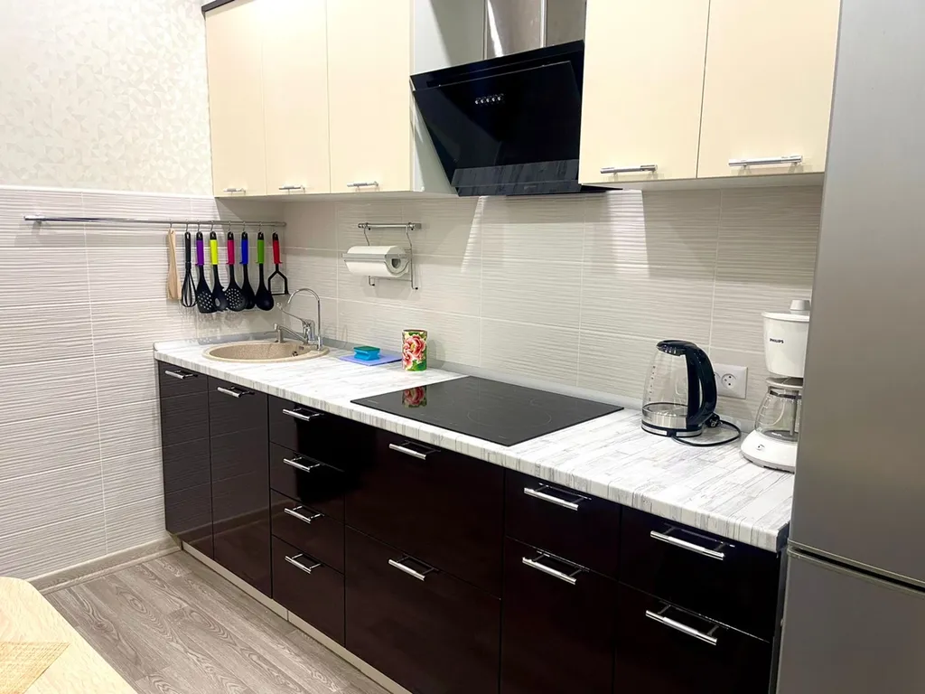 Уютная квартира — аренда посуточно в Кировск