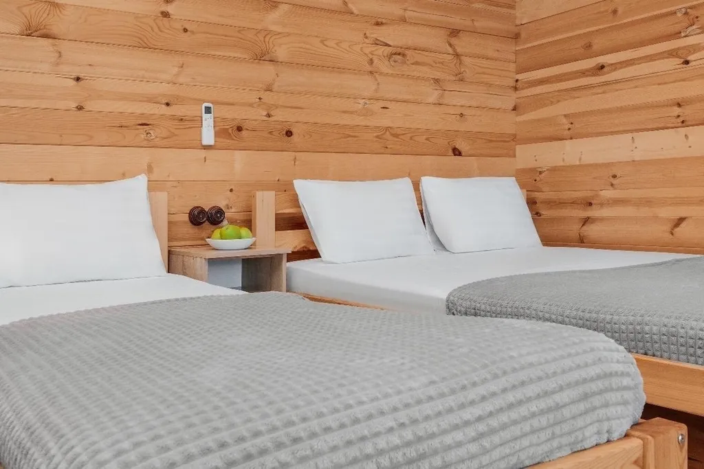 Коттедж 1-комнатный Дом — аренда посуточно в Цитрусовый