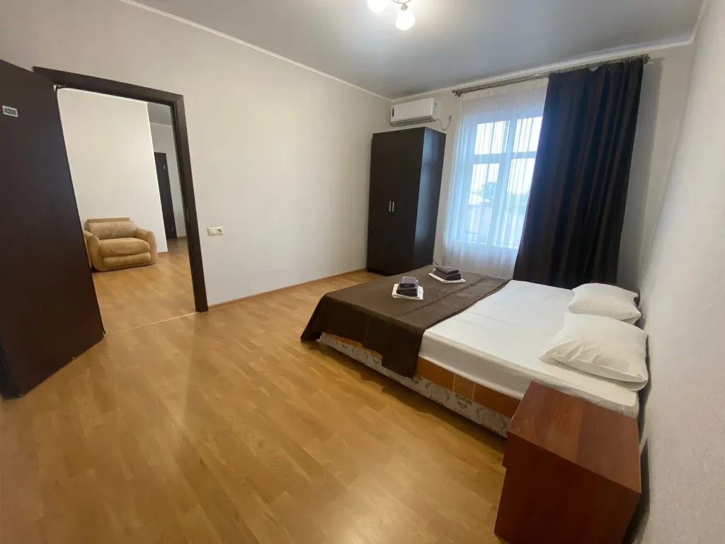 Квартира 4-х местный, 2х комнатный номер — аренда посуточно в Амзара