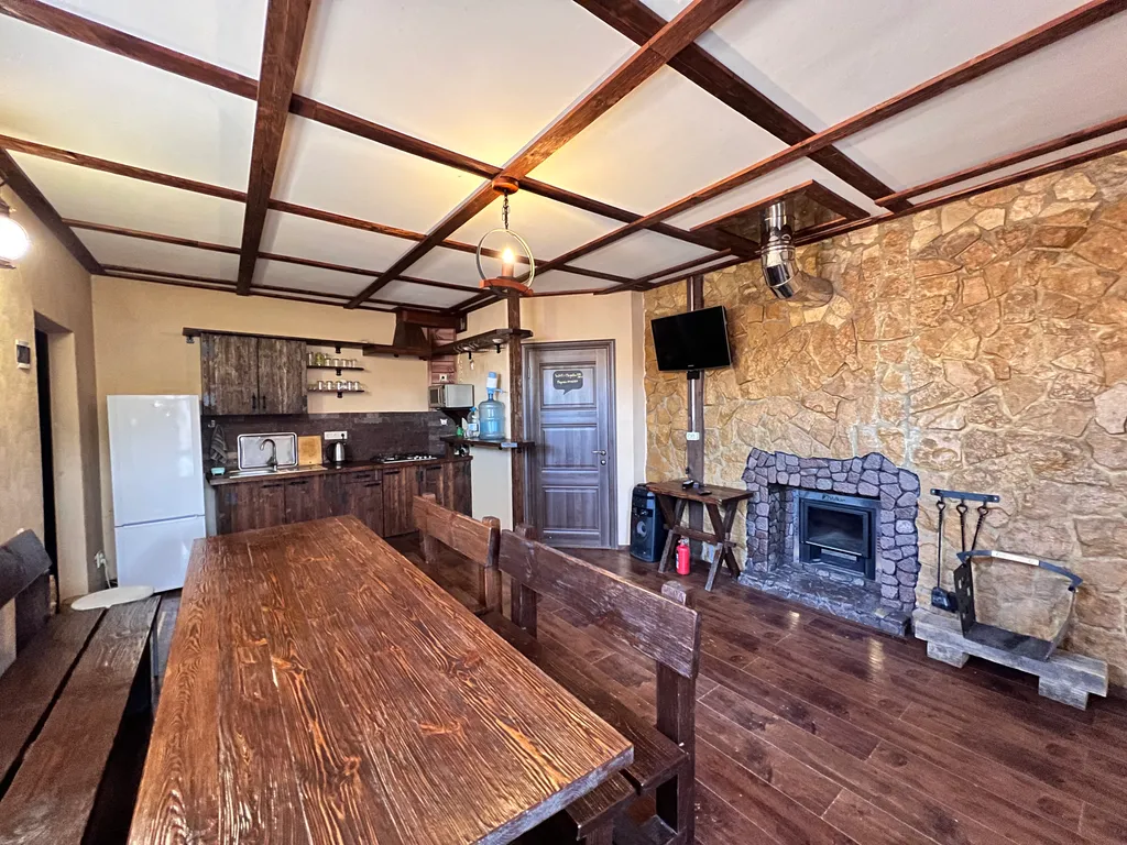 Коттедж Гостевой дом с баней на дровах — аренда посуточно в Оренбург