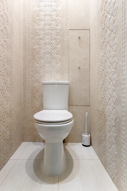 Квартира у парка с видом на город