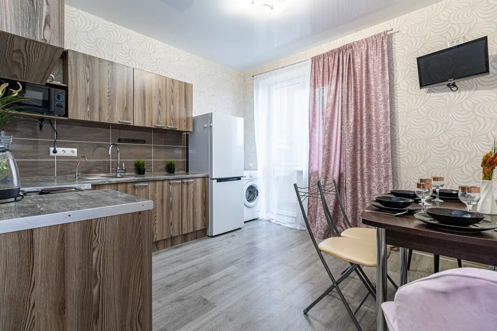 Квартира возле парка Галицкого