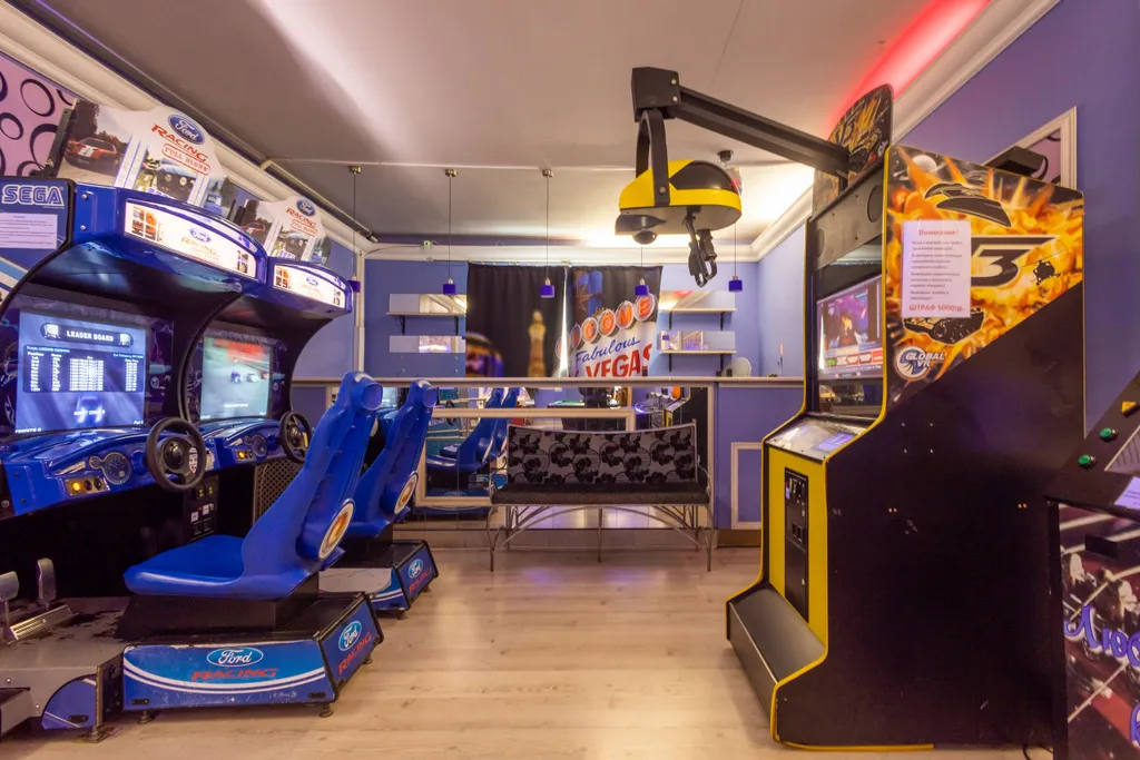 Коттедж Коттедж рядом с озером — Красное Село