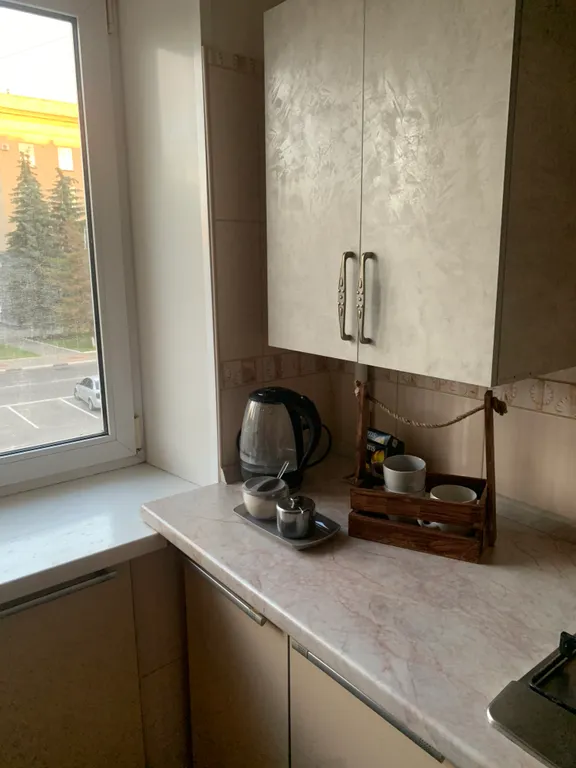 Квартира с видом на Дом правительства