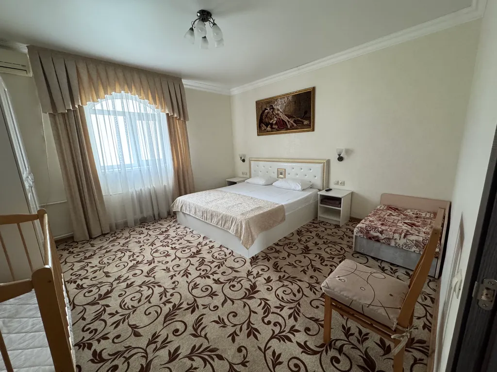 Квартира Комната — аренда посуточно в Витязево