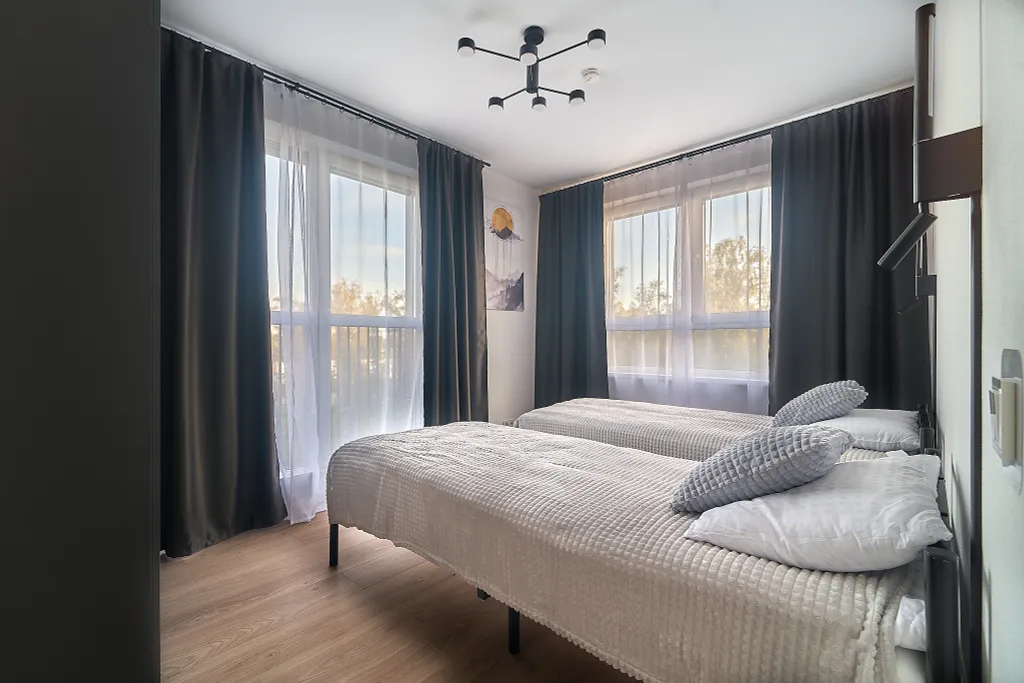 Современная квартира