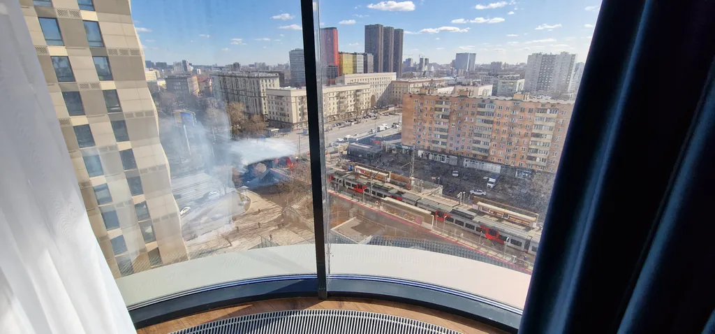 Квартира 3-комнатная Квартира — Москва