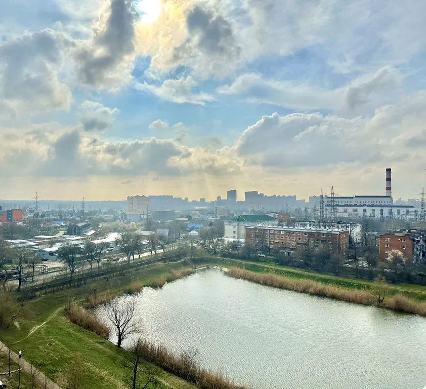 Панорамный Лофт с джакузи и PS5