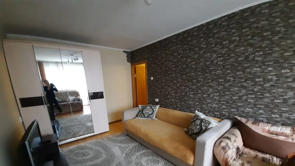 Вместительная квартира в районе городской больницы и горного воздуха