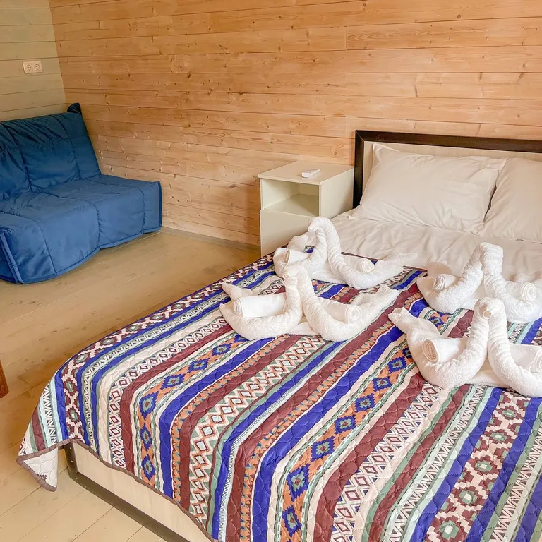 Квартира 1-комнатная Квартира — Кучугуры